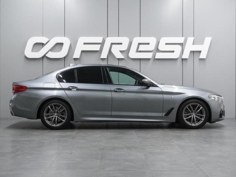 BMW 5 серии VII (G30/G31/G38) Воронеж  - изображение 5