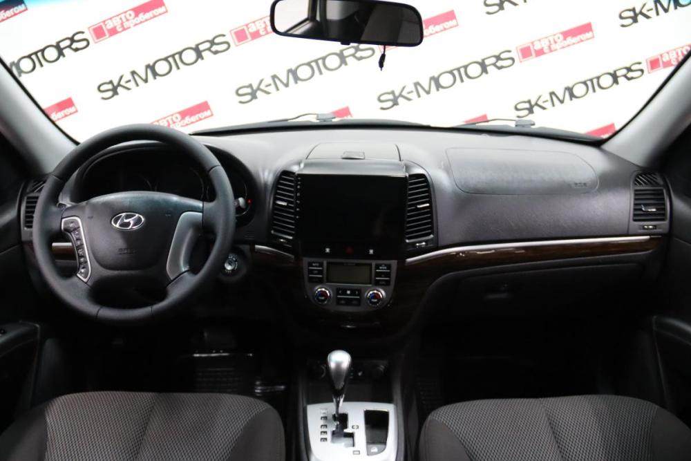 Hyundai Santa Fe II Рестайлинг Сургут  - изображение 8