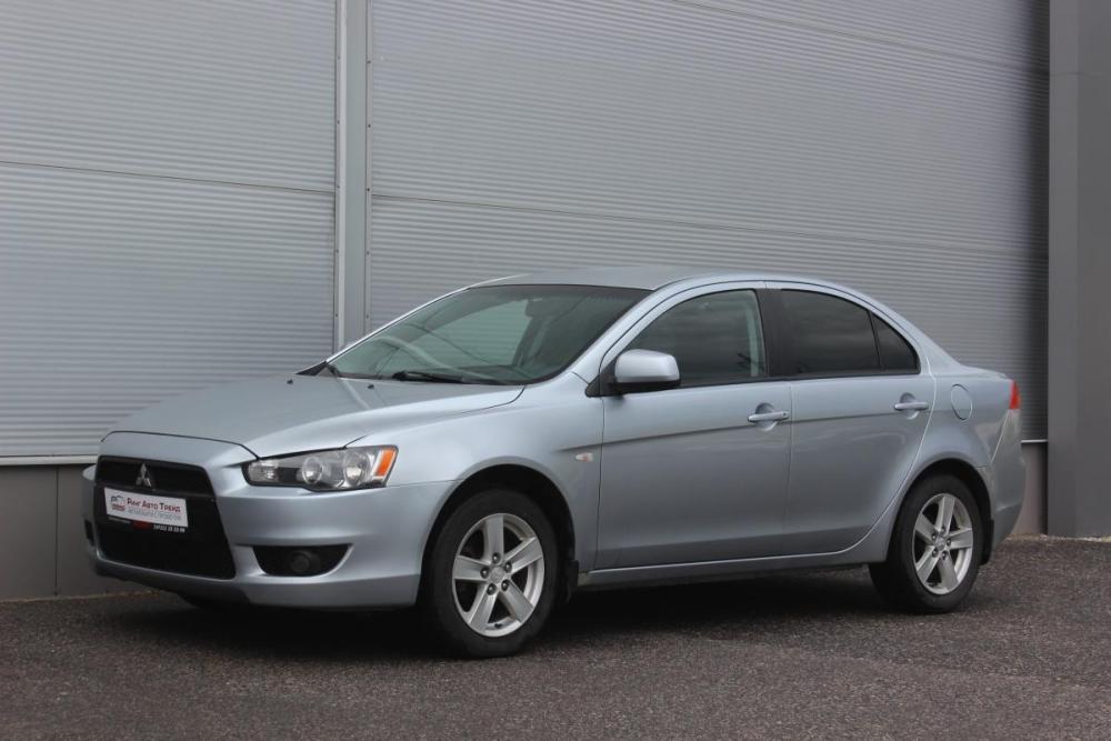 Mitsubishi Lancer X Белгород  - изображение 5