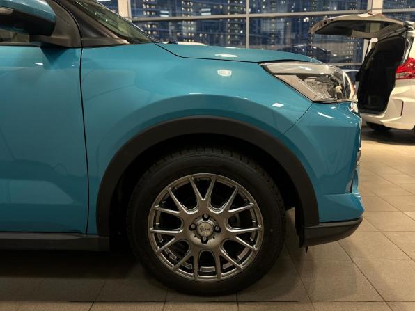 Toyota Raize I с пробегом 2020 года, цена 1 680 000 рублей, 69012 км, внедорожник, Автокод Объявления