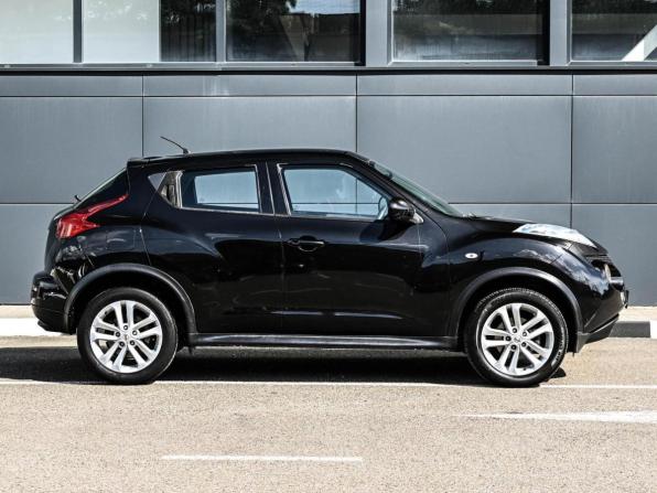 Nissan Juke I с пробегом 2014 года, цена 1 049 000 рублей, 128422 км, внедорожник, Автокод Объявления