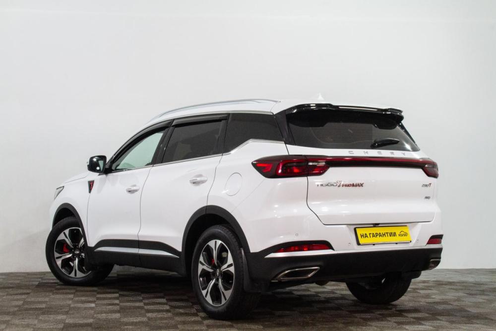 Chery Tiggo 7 Pro Max I Сургут  - изображение 7