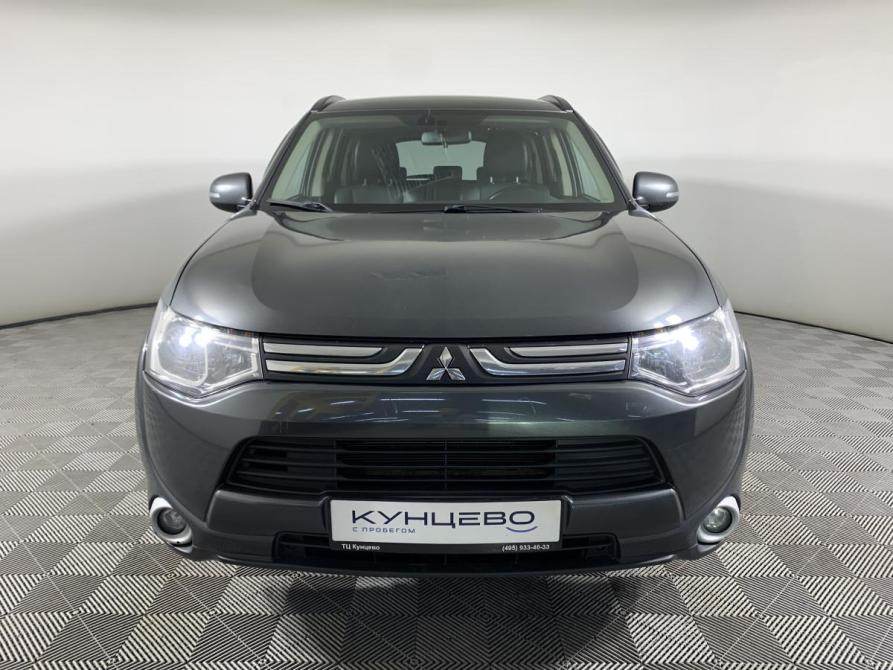 Mitsubishi Outlander III Рестайлинг Москва  - изображение 2