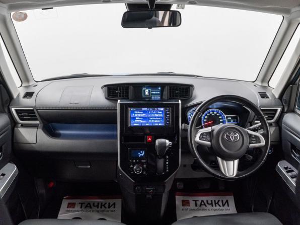 Toyota Roomy I с пробегом 2019 года, цена 1 075 000 рублей, 101796 км, микровэн, Автокод Объявления