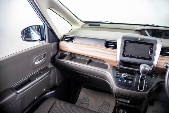 Honda Freed II Рестайлинг с пробегом 2020 года, цена 1 849 000 рублей, 116820 км, компактвэн, Автокод Объявления