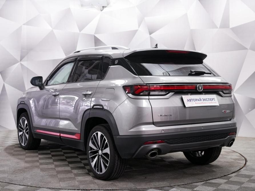 Changan CS35 Plus I Рестайлинг Ульяновск  - изображение 3
