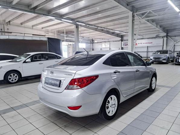 Hyundai Solaris I с пробегом 2013 года, цена 690 000 рублей, 222834 км, седан, Автокод Объявления
