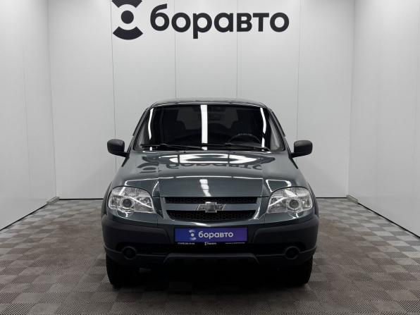 Chevrolet Niva I Рестайлинг с пробегом 2012 года, цена 511 000 рублей, 198390 км, внедорожник, Автокод Объявления