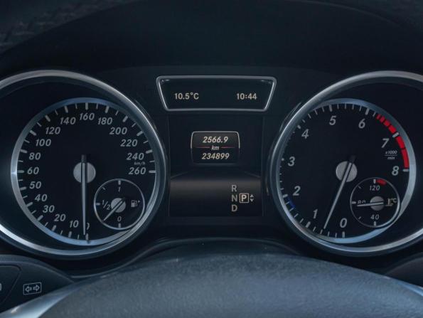 Mercedes-Benz M-Класс III (W166) с пробегом 2014 года, цена 2 530 000 рублей, 234899 км, внедорожник, Автокод Объявления