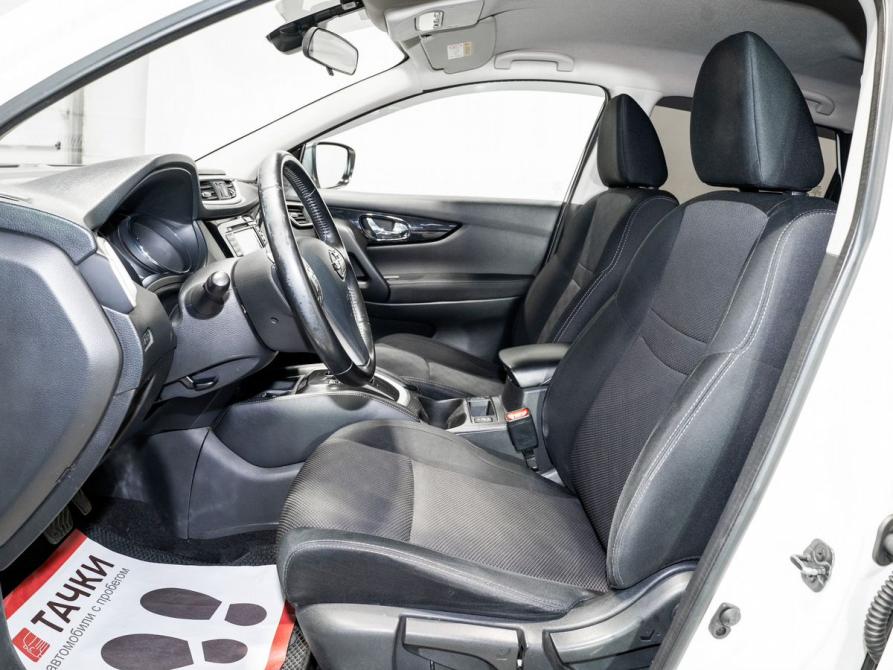 Nissan Qashqai II Чита  - изображение 5
