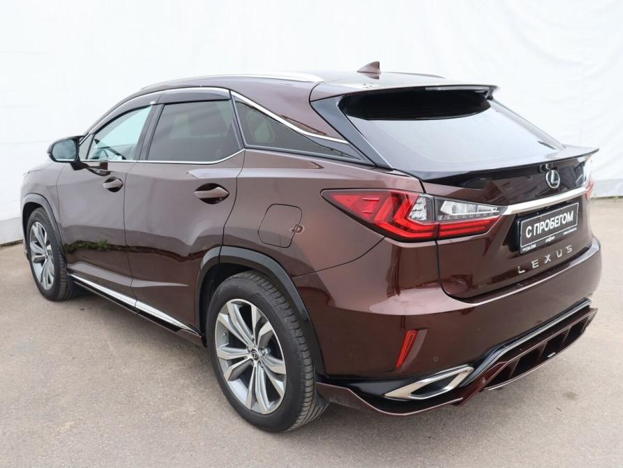 Lexus RX IV Москва  - изображение 6