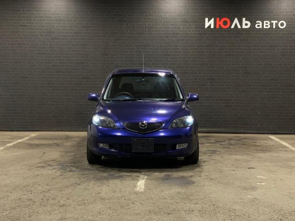 Mazda Demio II (DY) с пробегом 2003 года, цена 400 000 рублей, 114666 км, хэтчбек, Автокод Объявления