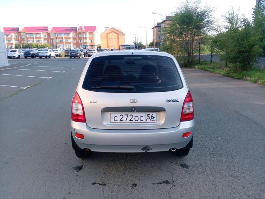 Lada (ВАЗ) Kalina I Оренбург  - изображение 7