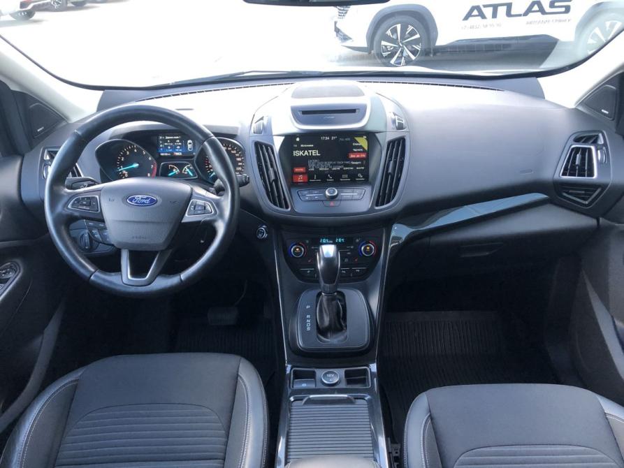 Ford Kuga II Рестайлинг Брянск  - изображение 10