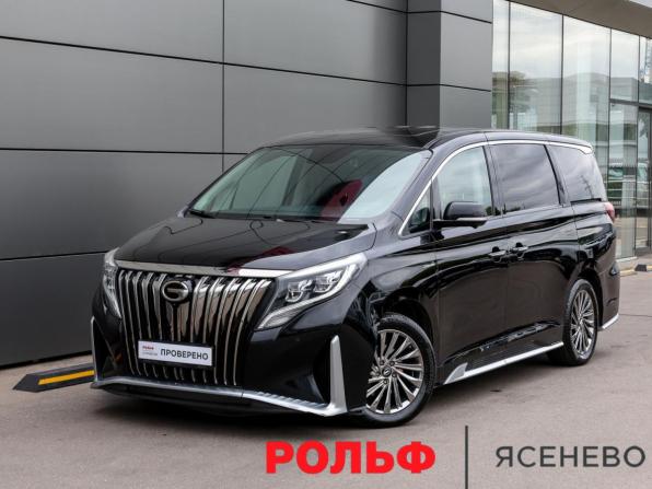 GAC Trumpchi M8 I с пробегом 2021 года, цена 2 749 000 рублей, 106694 км, минивэн, Автокод Объявления