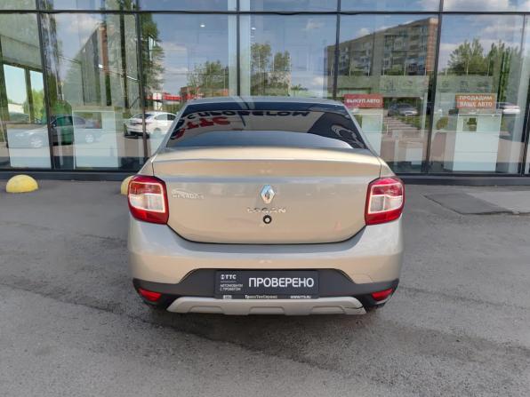 Renault Logan II Рестайлинг с пробегом 2019 года, цена 999 800 рублей, 113015 км, седан, Автокод Объявления