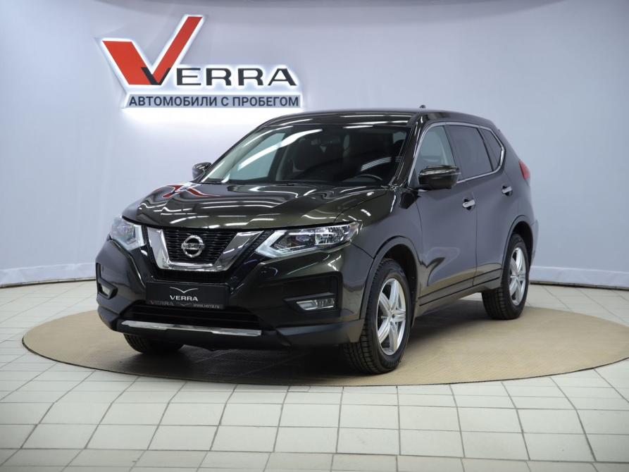 Nissan X-Trail III Рестайлинг Уфа  - изображение 1
