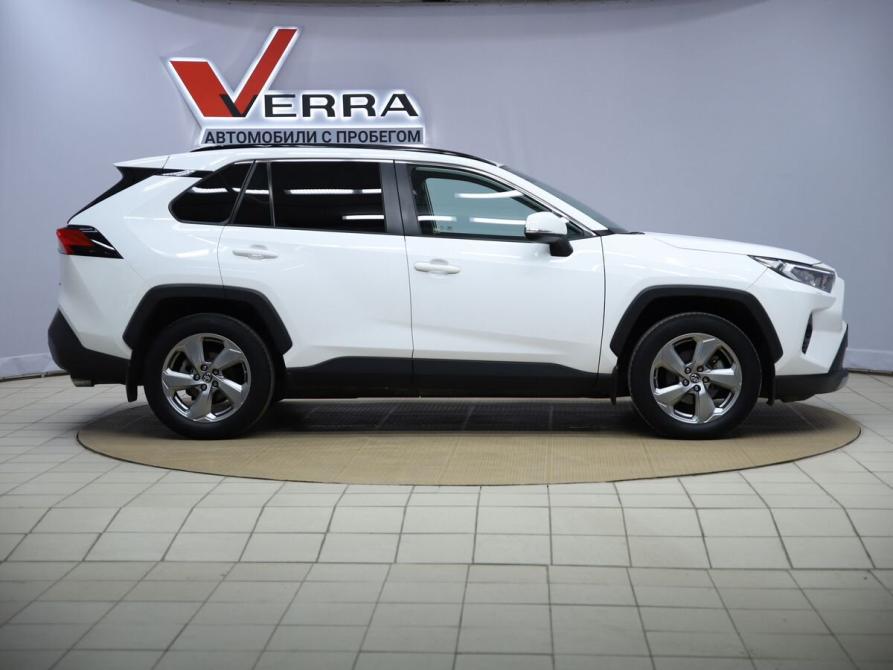 Toyota RAV4 V (XA50) Уфа  - изображение 4