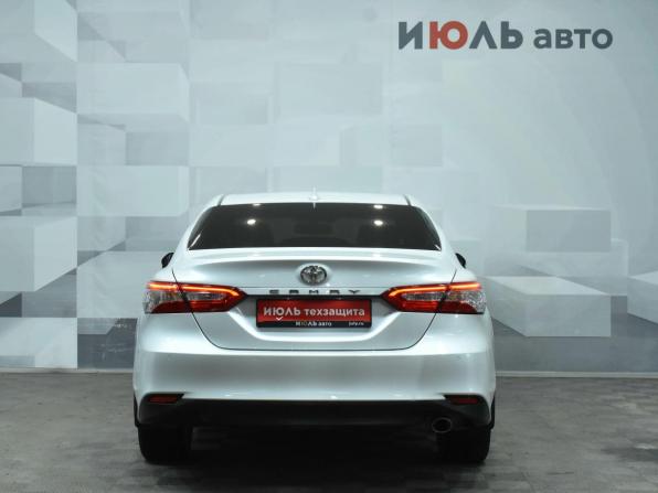 Toyota Camry VIII (XV70) с пробегом 2020 года, цена 2 740 000 рублей, 71677 км, седан, Автокод Объявления