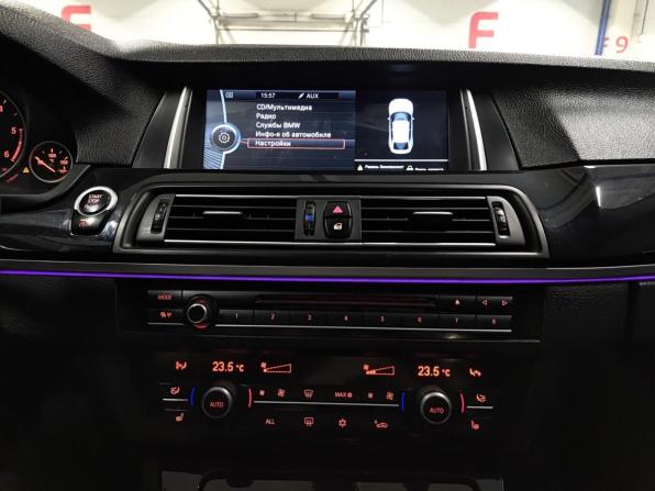 BMW 5 серии VI (F10/F11/F07) с пробегом 2012 года, цена 2 150 000 рублей, 188863 км, седан, Автокод Объявления