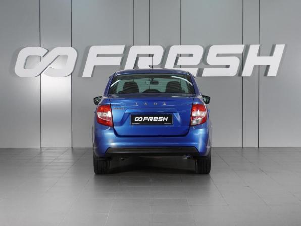 Lada (ВАЗ) Granta I Рестайлинг с пробегом 2019 года, цена 820 000 рублей, 81327 км, седан, Автокод Объявления