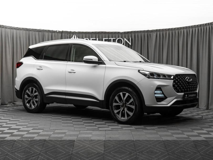 Chery Tiggo 7 Pro I Москва  - изображение 2