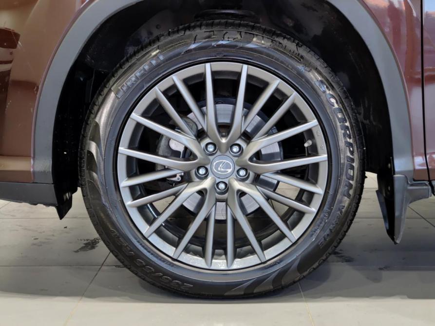 Lexus RX IV Казань  - изображение 22