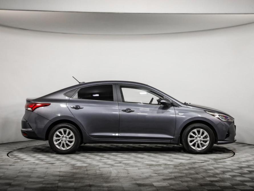 Hyundai Solaris II Рестайлинг Санкт-Петербург  - изображение 4