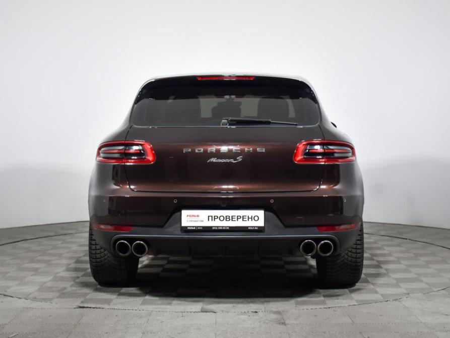 Porsche Macan I Санкт-Петербург  - изображение 7