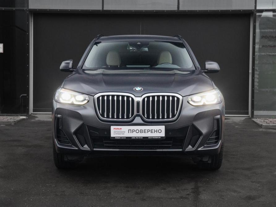 BMW X3 III (G01) Рестайлинг Москва  - изображение 2