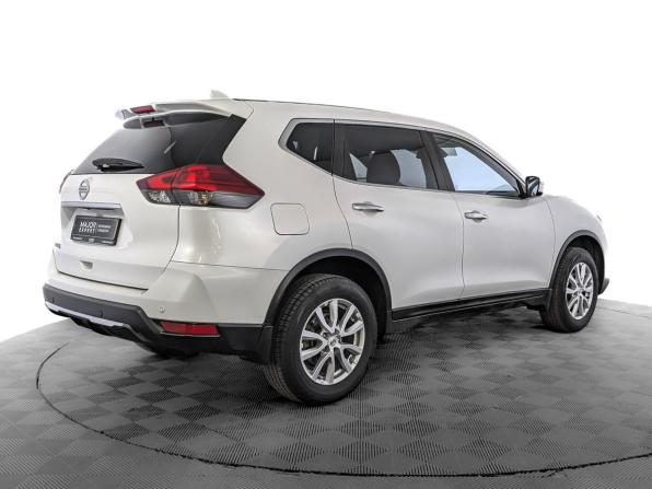 Nissan X-Trail III Рестайлинг с пробегом 2020 года, цена 2 190 000 рублей, 110839 км, внедорожник, Автокод Объявления
