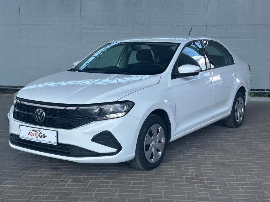 Volkswagen Polo VI Тамбов  - изображение 3