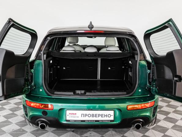 Mini Clubman II Рестайлинг с пробегом 2019 года, цена 2 799 000 рублей, 130415 км, универсал, Автокод Объявления