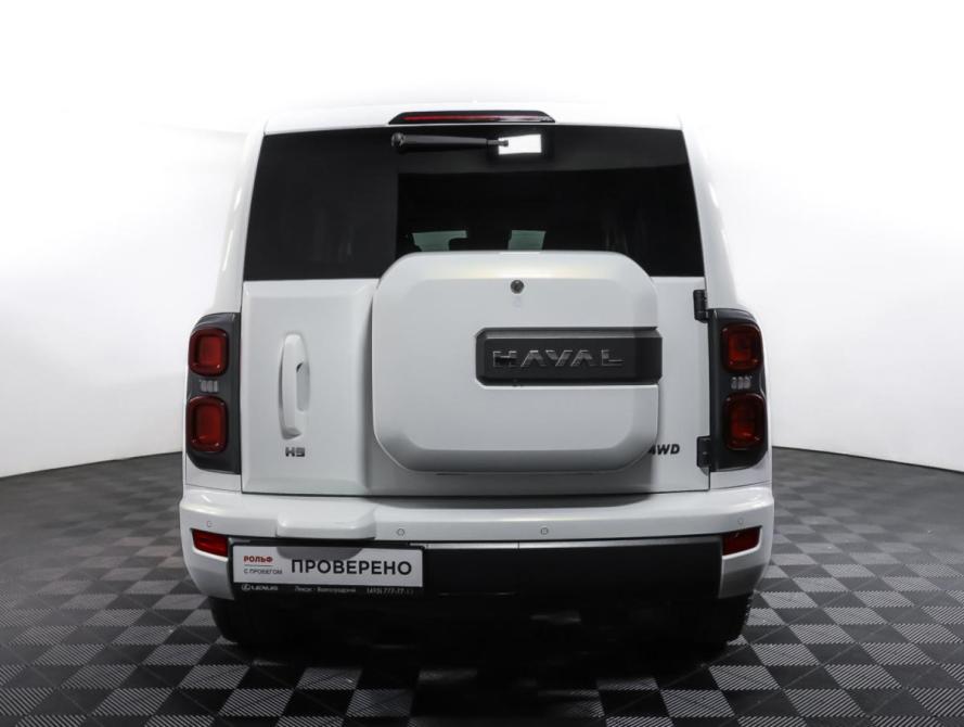Haval H9 II Москва  - изображение 6