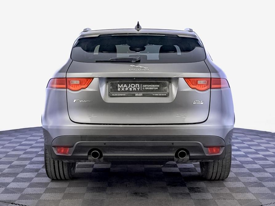 Jaguar F-Pace I Москва  - изображение 6