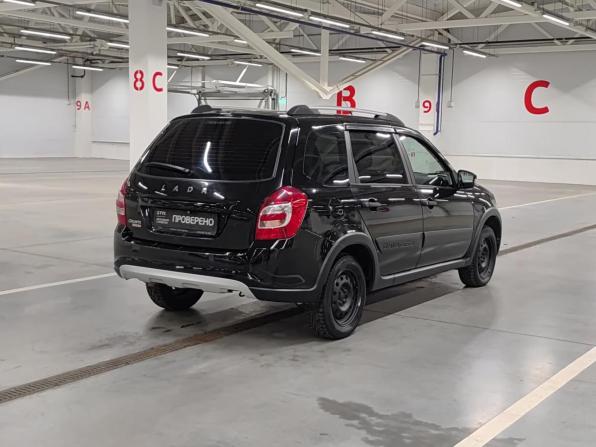 Lada (ВАЗ) Granta I Рестайлинг с пробегом 2022 года, цена 860 000 рублей, 75977 км, универсал, Автокод Объявления