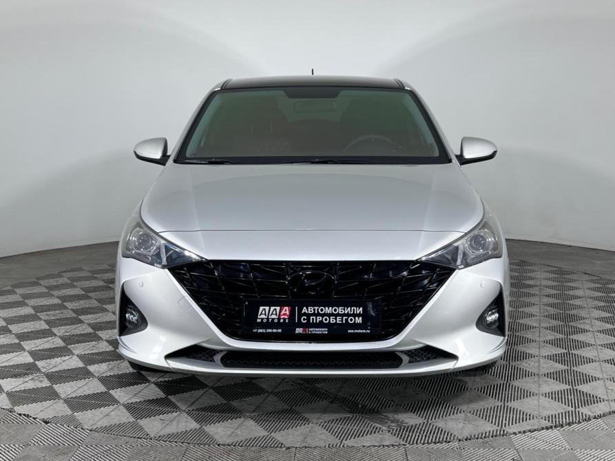 Hyundai Solaris II Рестайлинг Ростов-на-Дону  - изображение 2