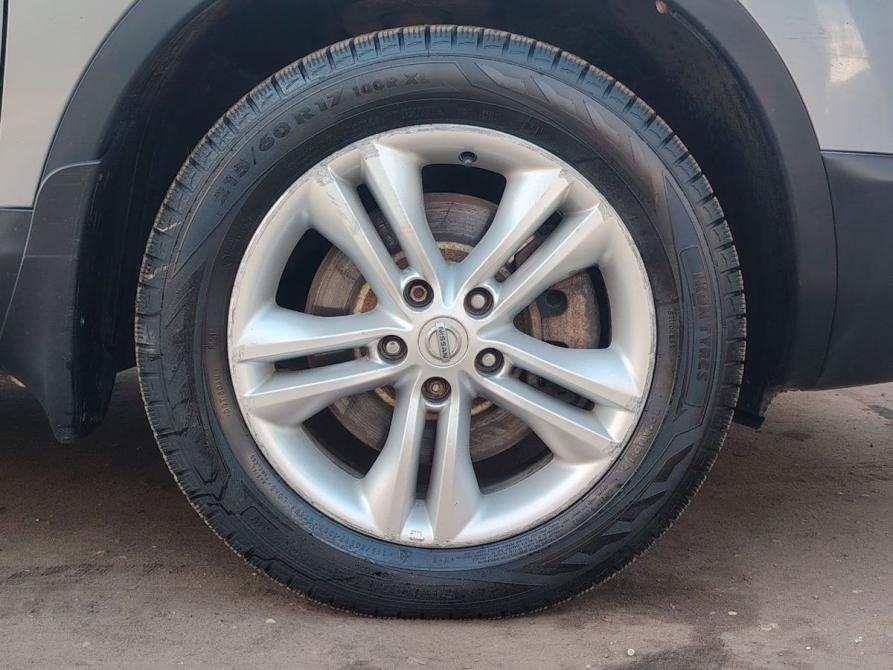 Nissan Qashqai+2 I Рестайлинг Москва  - изображение 19