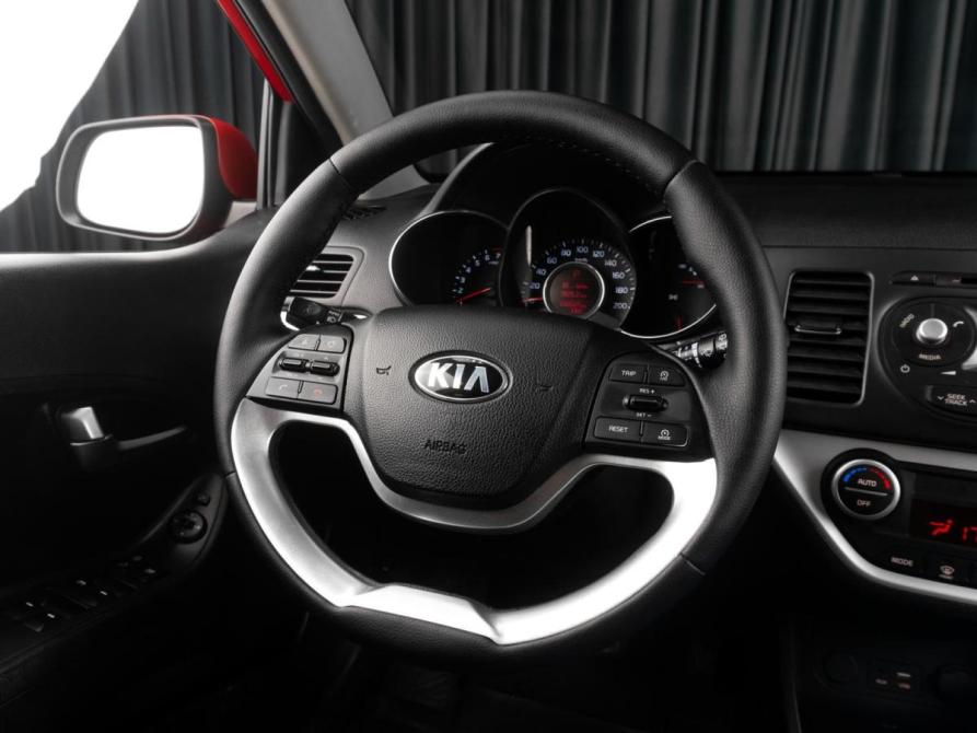 Kia Picanto II Рестайлинг Тюмень  - изображение 13