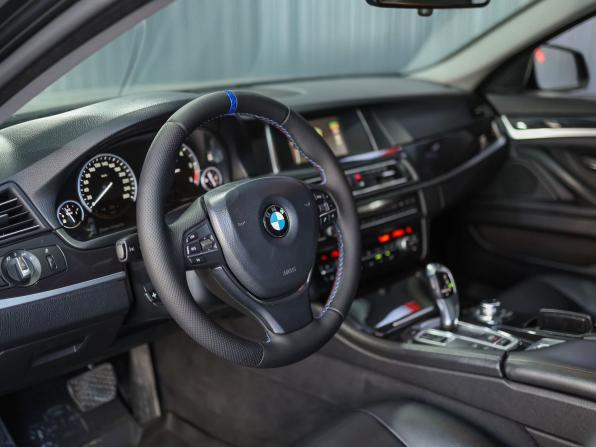 BMW 5 серии VI (F10/F11/F07) Рестайлинг с пробегом 2014 года, цена 2 249 000 рублей, 164200 км, седан, Автокод Объявления
