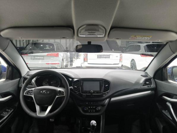 Lada (ВАЗ) Vesta I с пробегом 2021 года, цена 1 020 000 рублей, 55300 км, седан, Автокод Объявления