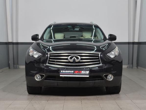 Infiniti FX II (S51) Рестайлинг с пробегом 2012 года, цена 1 699 995 рублей, 181295 км, внедорожник, Автокод Объявления