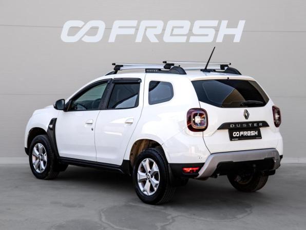 Renault Duster II с пробегом 2021 года, цена 1 385 000 рублей, 179692 км, внедорожник, Автокод Объявления