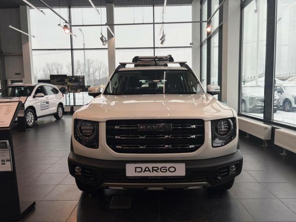 Новый Haval Dargo I Рестайлинг 2026 года, цена 3 499 000 рублей, внедорожник, Автокод Объявления
