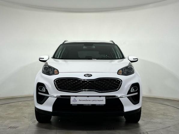 Kia Sportage IV Рестайлинг с пробегом 2019 года, цена 1 850 000 рублей, 158060 км, внедорожник, Автокод Объявления