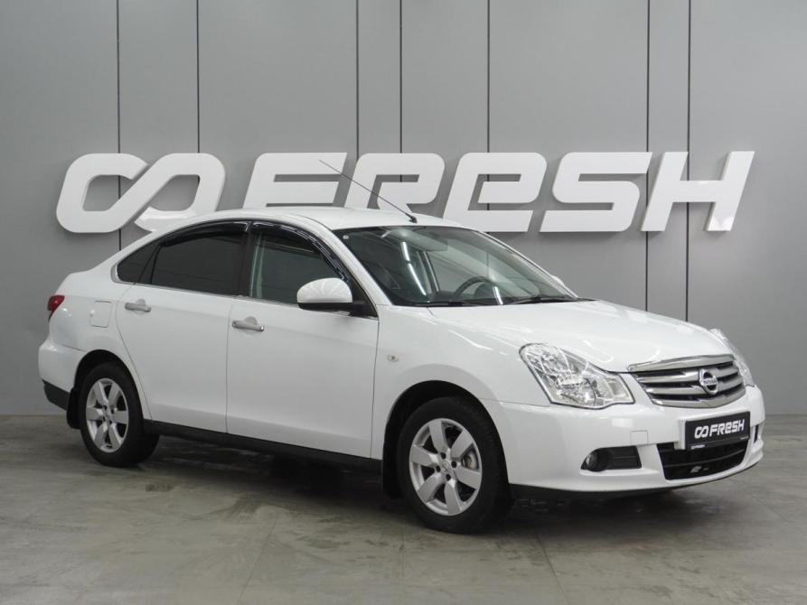 Nissan Almera III (G15) Воронеж  - изображение 1