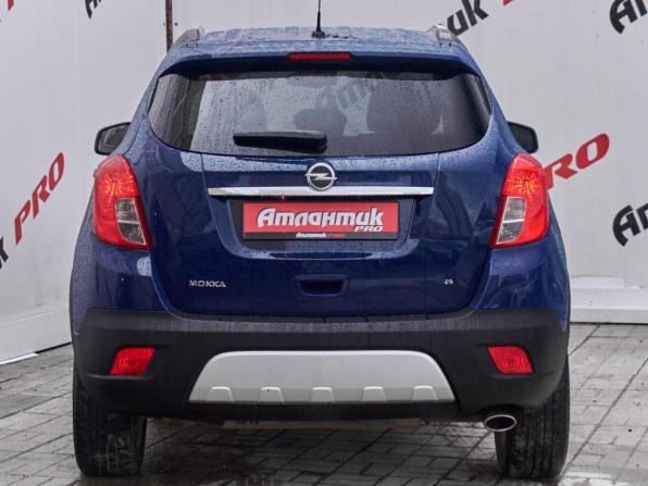 Opel Mokka I с пробегом 2013 года, цена 1 050 000 рублей, 221911 км, внедорожник, Автокод Объявления