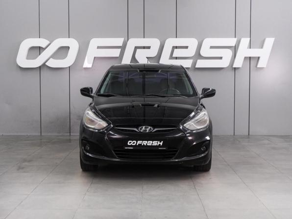 Hyundai Solaris I с пробегом 2011 года, цена 799 000 рублей, 138246 км, седан, Автокод Объявления