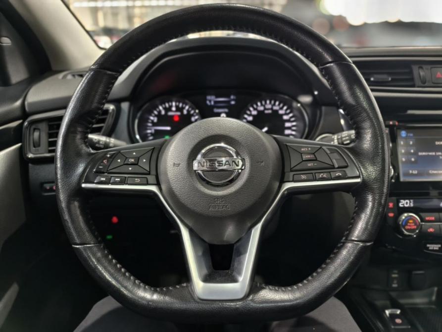 Nissan Qashqai II Рестайлинг Курск  - изображение 11