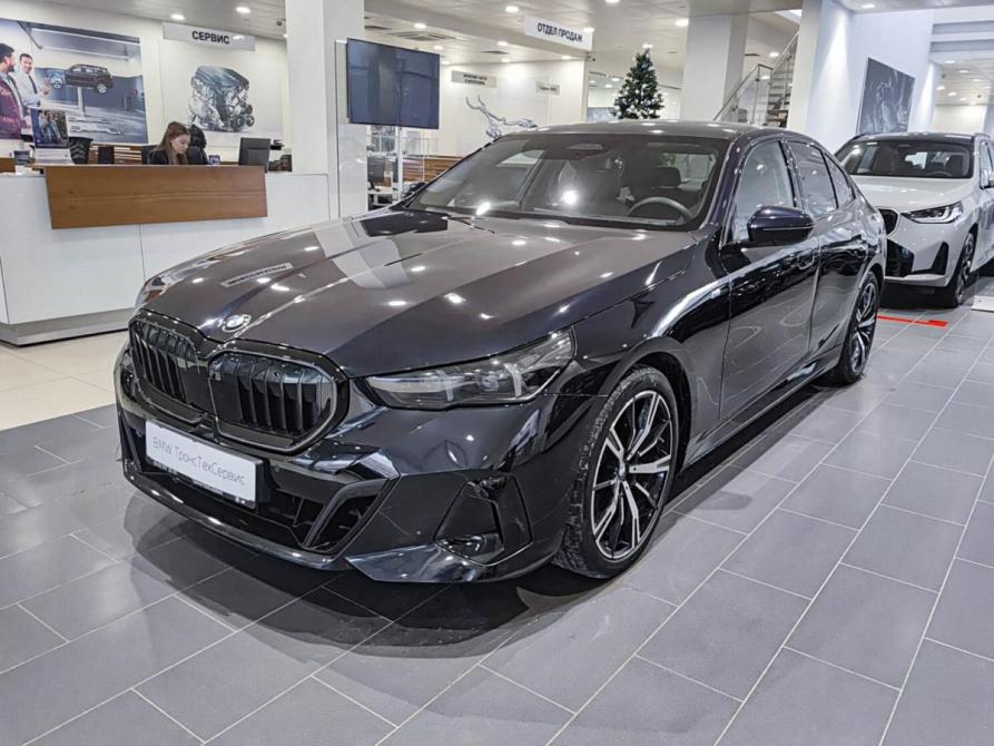 BMW 5 серии VIII (G60/G61/G68) Казань  - изображение 1